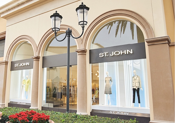 St. John Boutique - Newport Beach